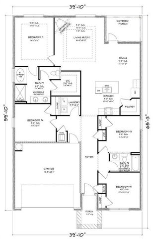 10718 Relic Road N, Mobile, AL 36608