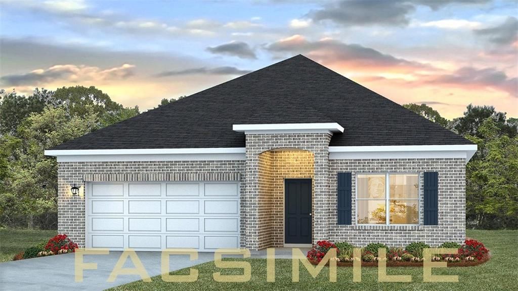 10718 Relic Road N, Mobile, AL 36608