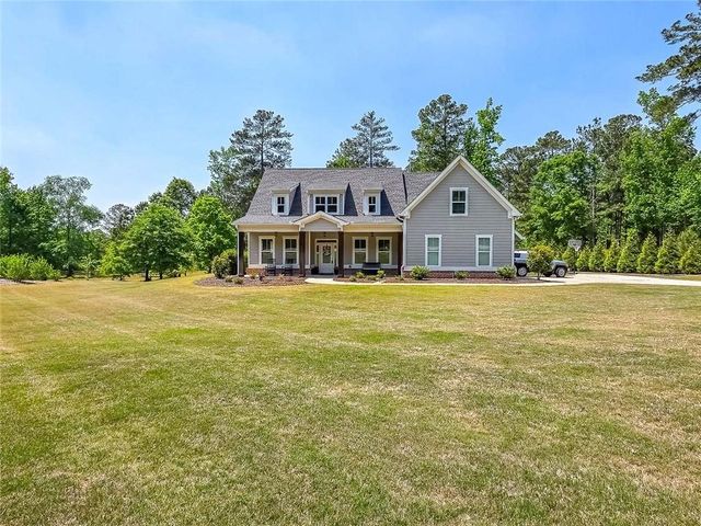 1369 Dean Hill Road SE, Monroe, GA 30655
