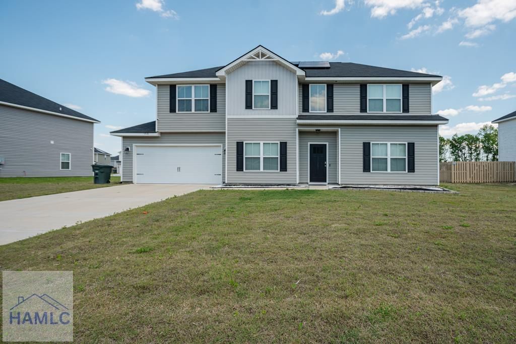 158 Legacy Lane, Hinesville, GA 31313