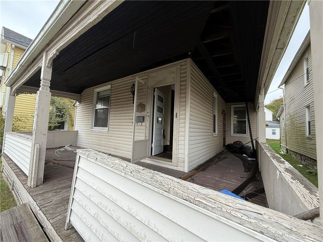 136 Queen St, Kittanning Boro, PA 16201