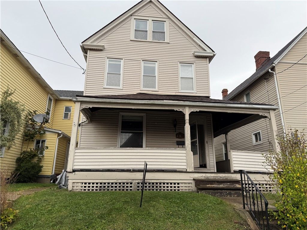 136 Queen St, Kittanning Boro, PA 16201