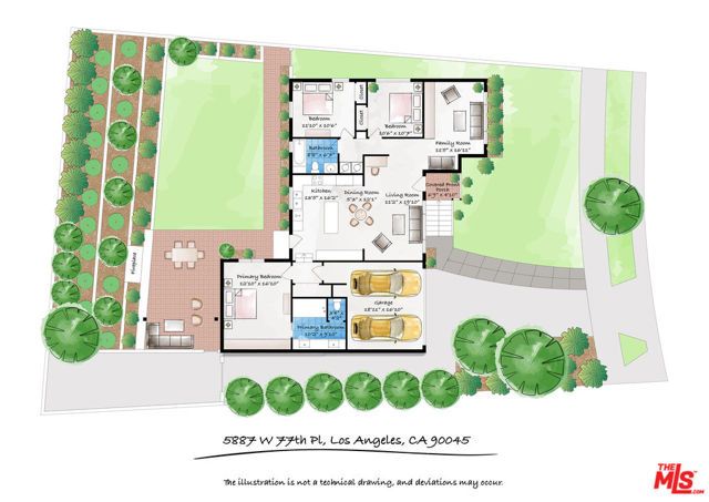 5887 W 77th Place, Los Angeles, CA 90045