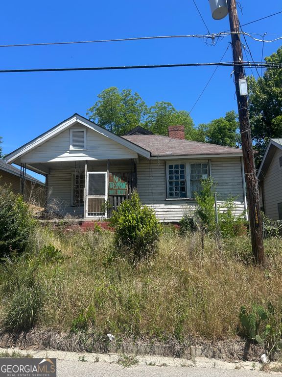 3543 Brookdale Avenue, Macon, GA 31204