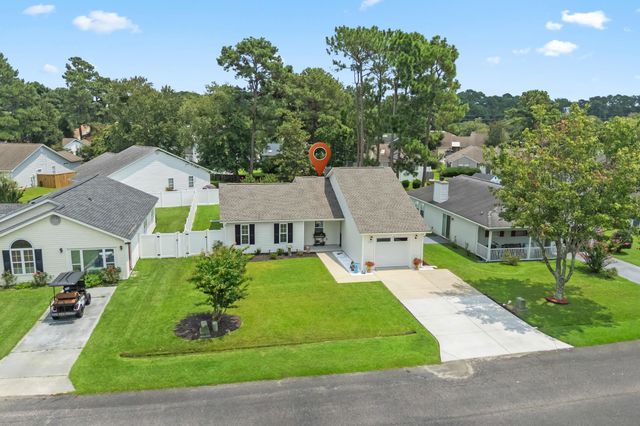 9655 Kings Grant Dr., Murrells Inlet, SC 29576