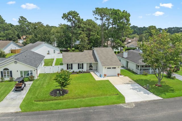9655 Kings Grant Dr., Murrells Inlet, SC 29576
