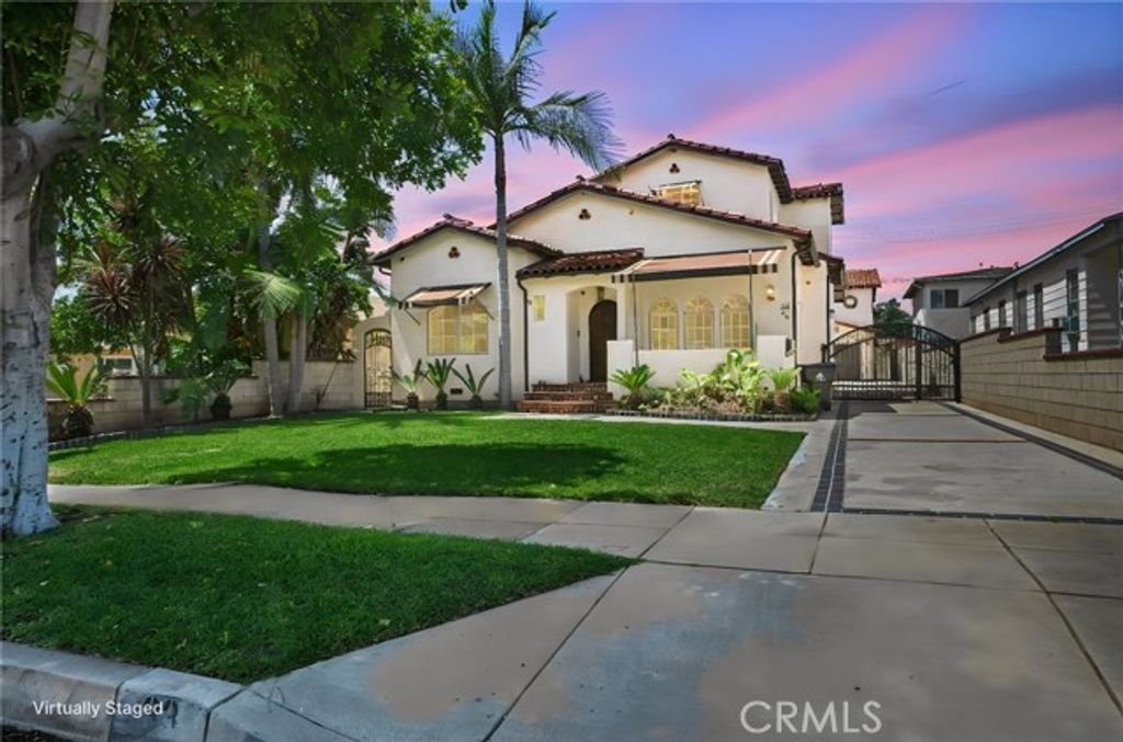 33 Elm Street, Alhambra, CA 91801