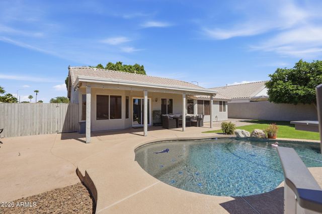 7733 E Decatur Circle, Mesa, AZ 85207