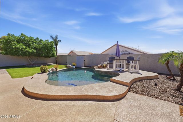 7733 E Decatur Circle, Mesa, AZ 85207