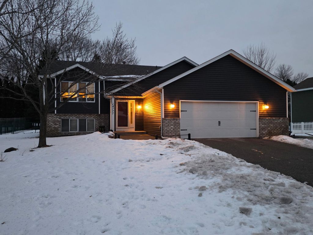 14777 Xkimo Street NW, Ramsey, MN 55303