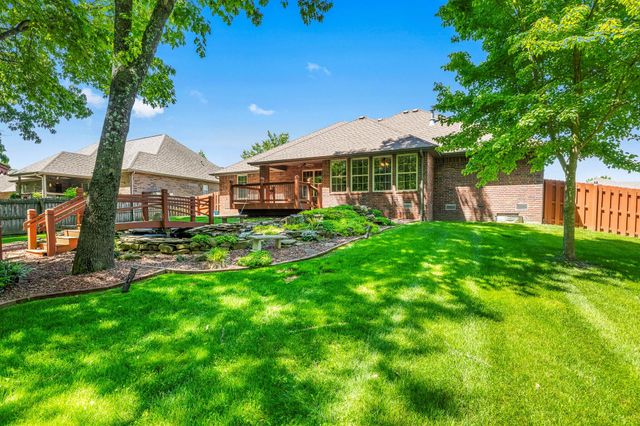 5628 S Winsor Drive, Battlefield, MO 65619