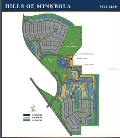 2256 KEYSTONE PASS BOULEVARD, Minneola, FL 34715