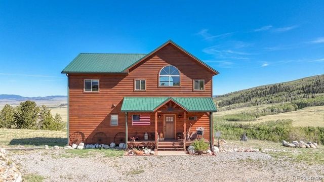 2977 High Creek Road, Fairplay, CO 80440