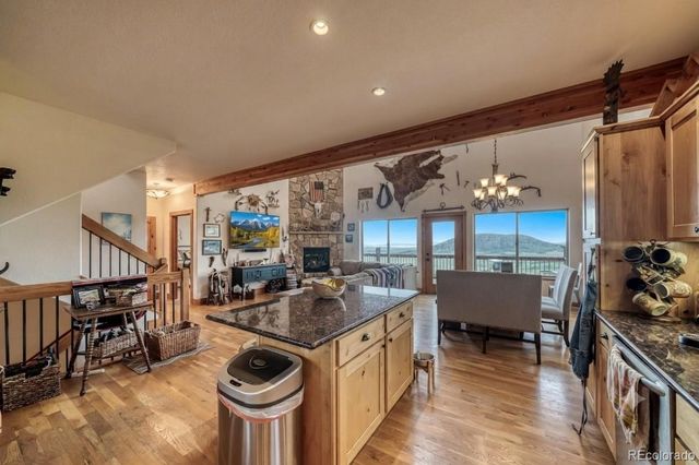 2977 High Creek Road, Fairplay, CO 80440