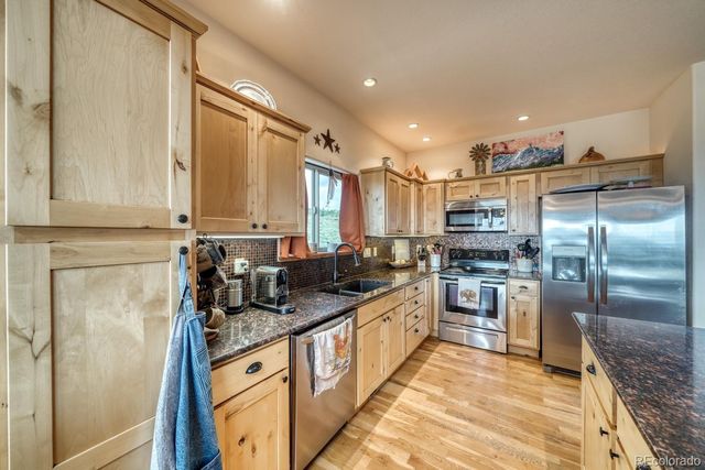 2977 High Creek Road, Fairplay, CO 80440