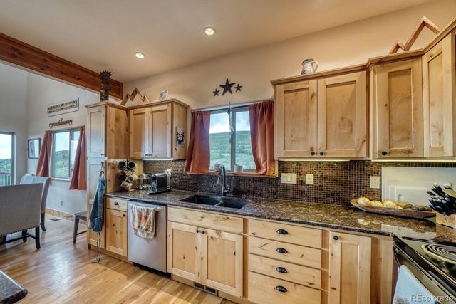 2977 High Creek Road, Fairplay, CO 80440