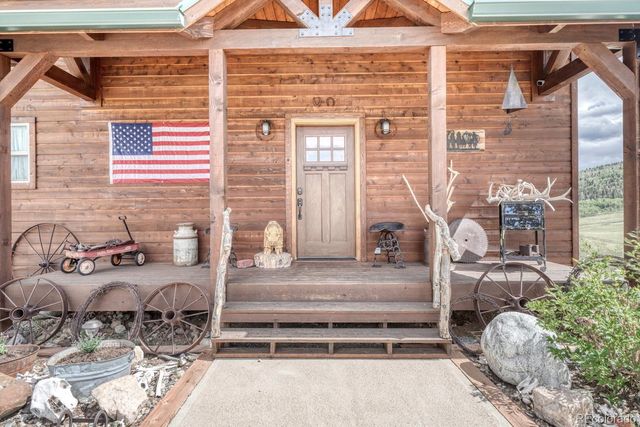 2977 High Creek Road, Fairplay, CO 80440