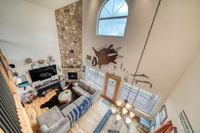 2977 High Creek Road, Fairplay, CO 80440
