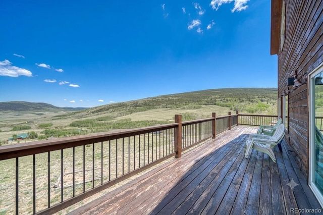 2977 High Creek Road, Fairplay, CO 80440