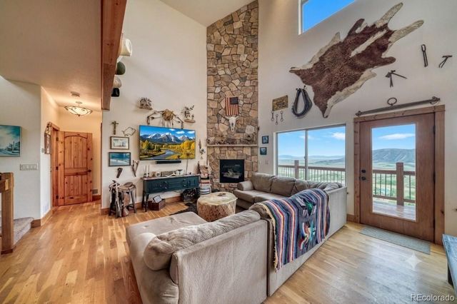 2977 High Creek Road, Fairplay, CO 80440