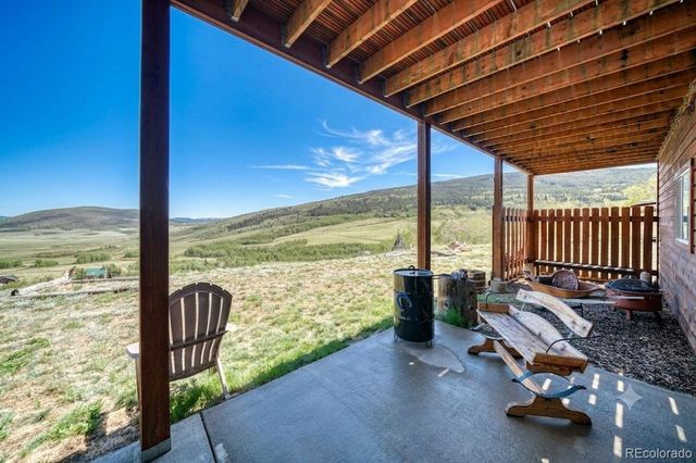 2977 High Creek Road, Fairplay, CO 80440