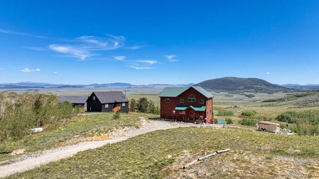 2977 High Creek Road, Fairplay, CO 80440
