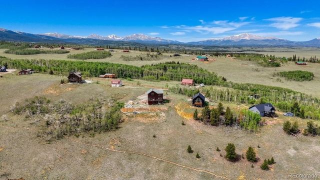 2977 High Creek Road, Fairplay, CO 80440