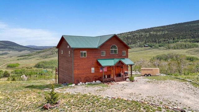 2977 High Creek Road, Fairplay, CO 80440