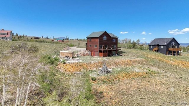 2977 High Creek Road, Fairplay, CO 80440