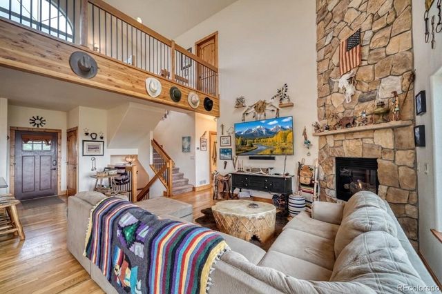 2977 High Creek Road, Fairplay, CO 80440