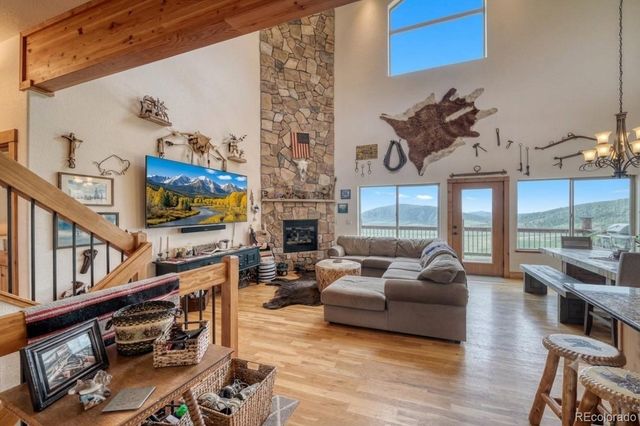 2977 High Creek Road, Fairplay, CO 80440