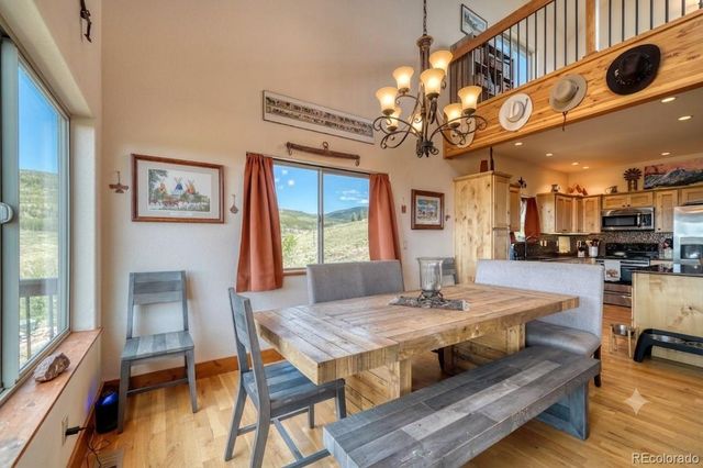 2977 High Creek Road, Fairplay, CO 80440