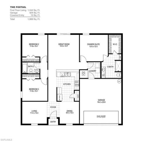 3732 NE 15th PL, Cape Coral, FL 33909