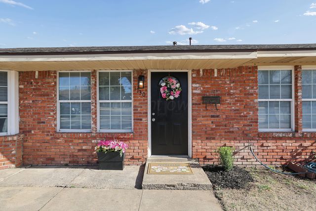 1730 WALKER Drive, Amarillo, TX 79107