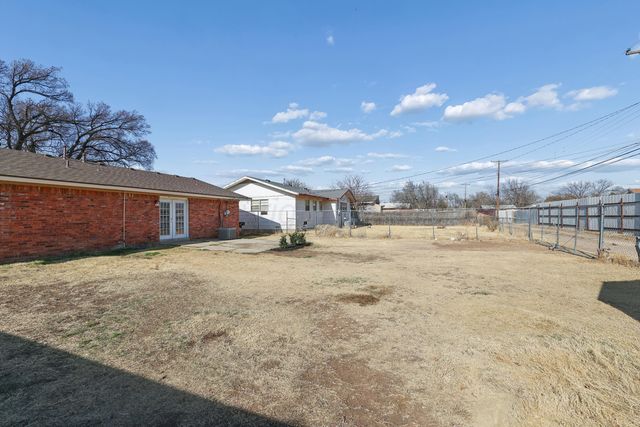 1730 WALKER Drive, Amarillo, TX 79107