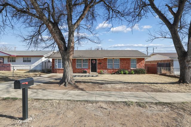 1730 WALKER Drive, Amarillo, TX 79107
