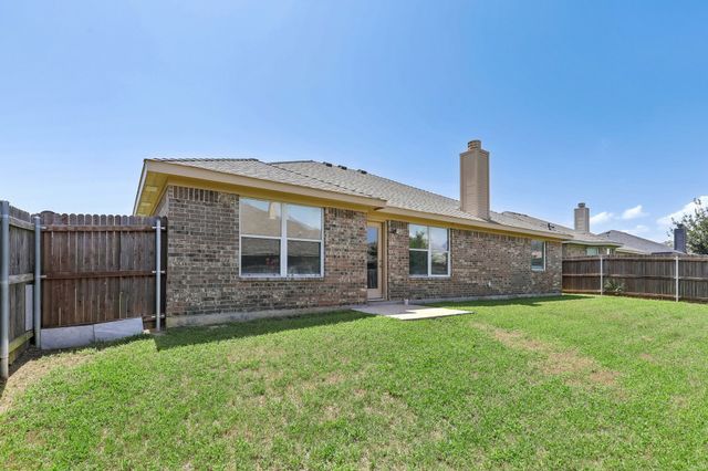 1702 La Caya Drive, Mansfield, TX 76063