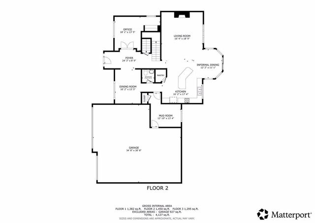 19671 Yellowpine Street NW, Oak Grove, MN 55011