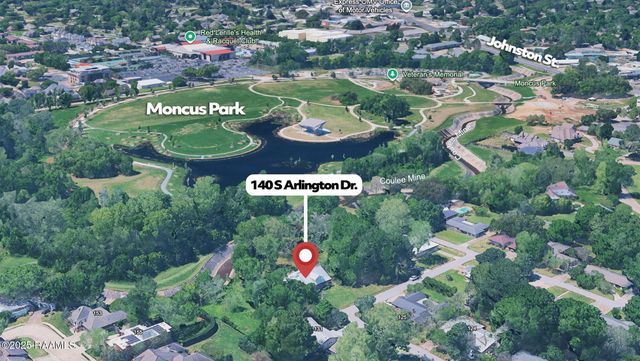 140 Arlington Drive, Lafayette, LA 70503