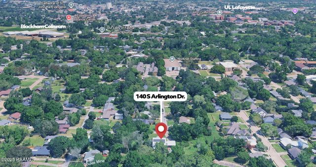 140 Arlington Drive, Lafayette, LA 70503