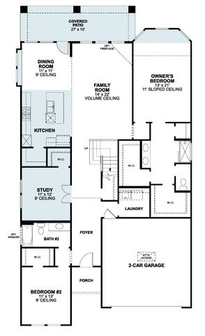 2713 Travis Street, Celina, TX 75009