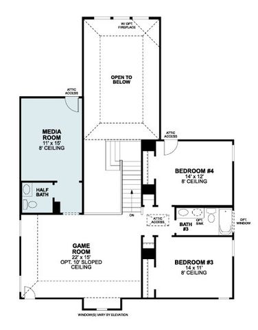 2713 Travis Street, Celina, TX 75009