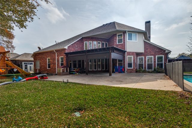 863 Celeste Lane, Keller, TX 76248