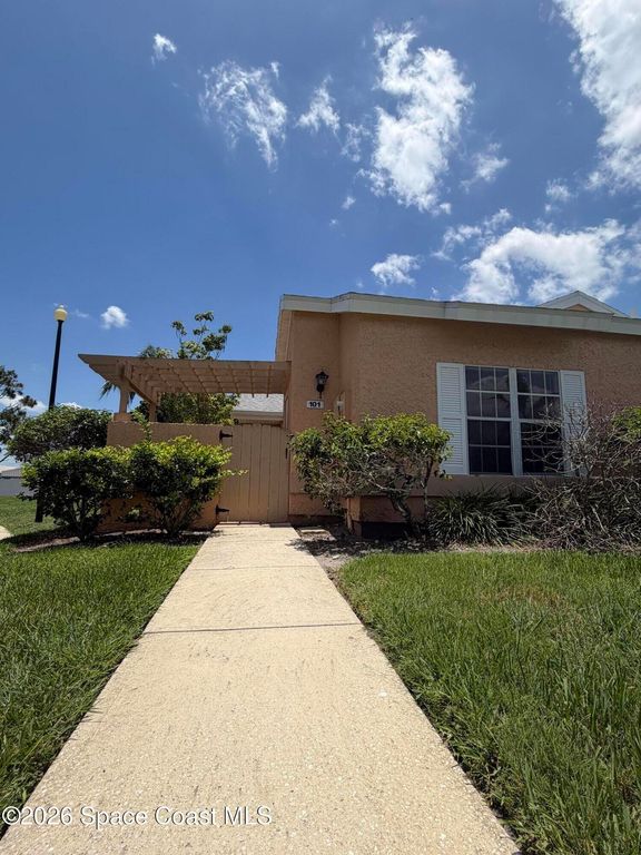 1440 Malibu Circle NE 101, Palm Bay, FL 32905