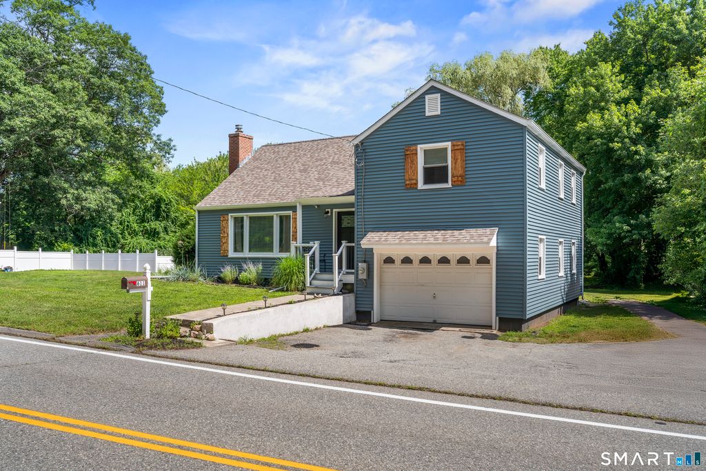 611 Route 163, Montville, CT 06353