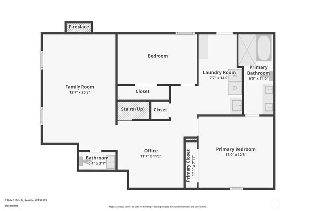 210 N 115th Street, Seattle, WA 98133