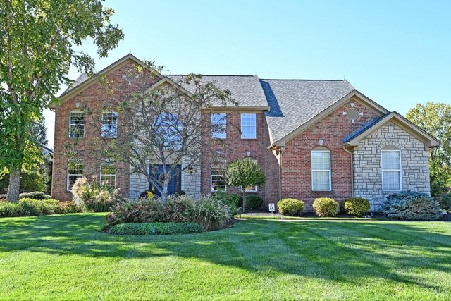 7679 Brookfarm Court, Deerfield Twp., OH 45040
