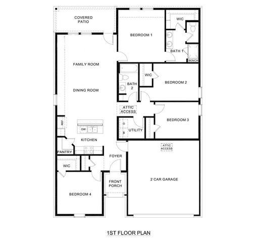 1930 Serene Springs Road, Celina, TX 75009