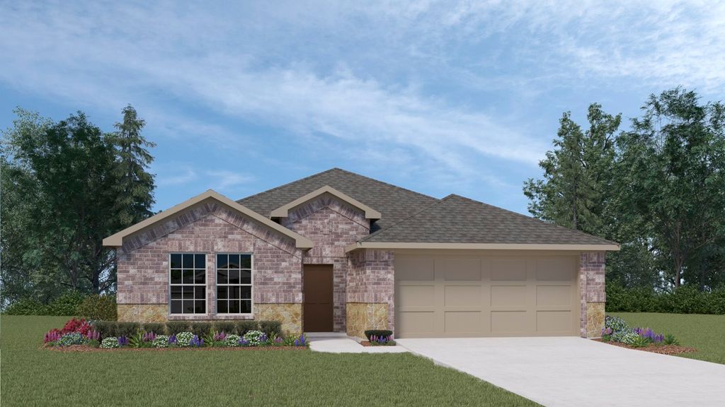 1930 Serene Springs Road, Celina, TX 75009