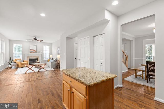 6902 S DEWEY CT, Fredericksburg, VA 22407